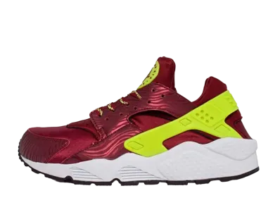 ナイキ エア ハラチ "チーム レッド/ボルト"