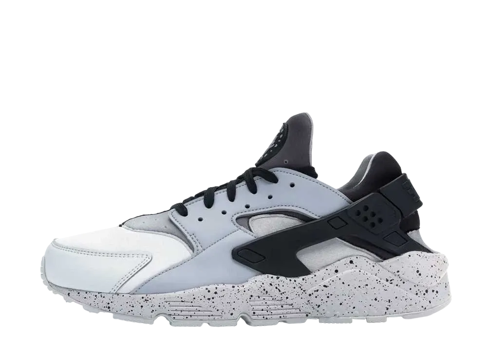 ナイキ エア ハラチ ラン "ピュア プラチナム"