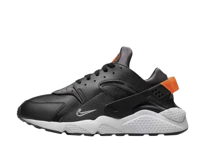 ナイキ エア ハラチ 3D スウッシュ "ブラック/オレンジ/ホワイト"