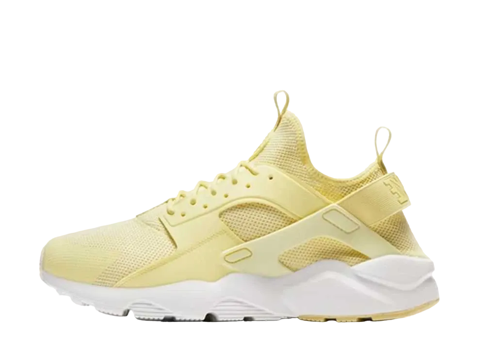 ナイキ エアハラチ ラン ウルトラ ブリーズ "レモン シフォン"