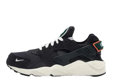 ナイキ エア ハラチ ラン "オイル グレー/レインフォレスト"