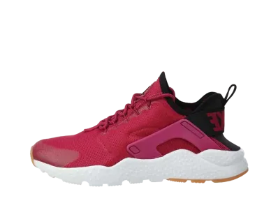 ナイキ ウィメンズ エア ハラチ ラン ウルトラ "スポーツ フクシア/ブラック ガム イエロー"