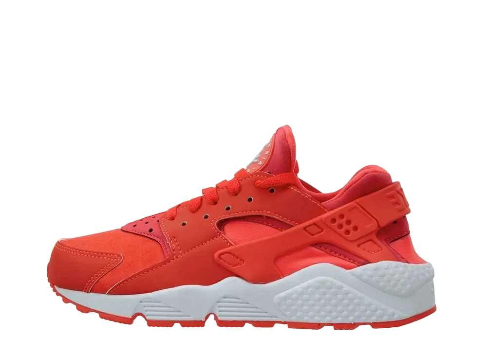 ナイキ ウィメンズ エア ハラチ ラン "ブライト クリムゾン/ブライト クリムゾン"