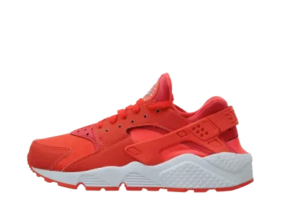 ナイキ ウィメンズ エア ハラチ ラン "ブライト クリムゾン/ブライト クリムゾン"