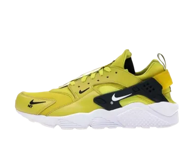 ナイキ エア ハラチ ラン ジップ "ブライト シトロン"