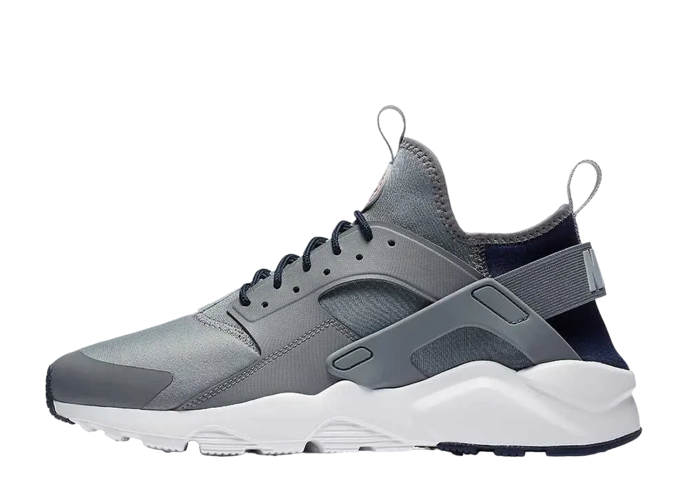 ナイキ エア ハラチ ラン ウルトラ "グレー/オブシディアン"