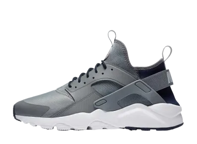 ナイキ エア ハラチ ラン ウルトラ "グレー/オブシディアン"