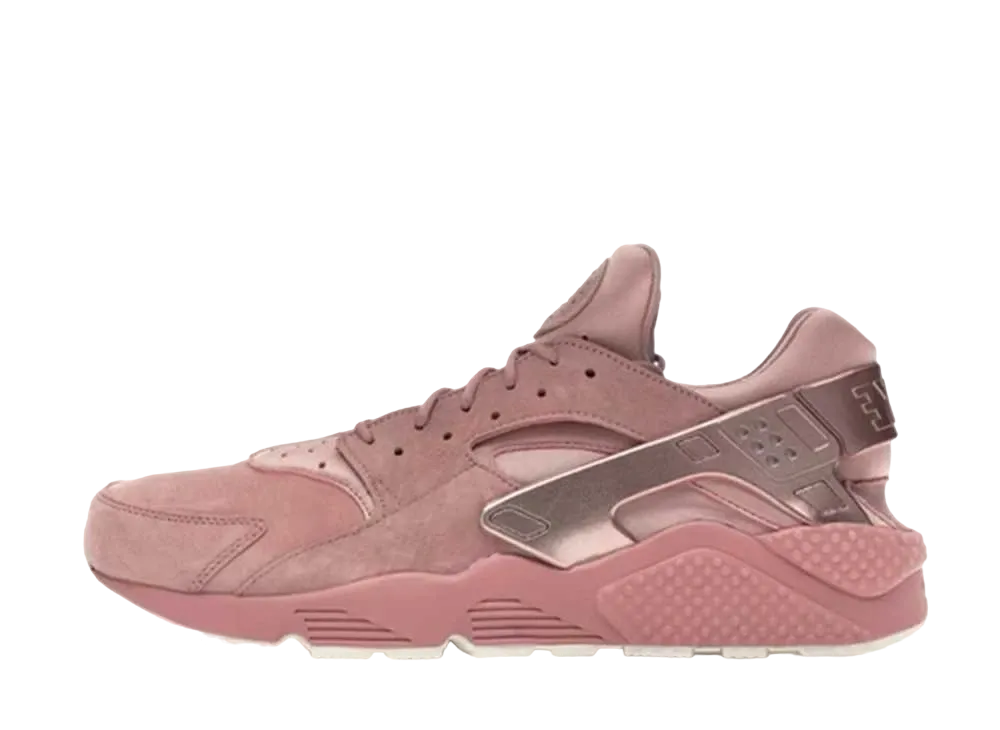 ナイキ エア ハラチ ラン Prm "ラスト ピンク/メタリック レッド ブロンズ セイル"