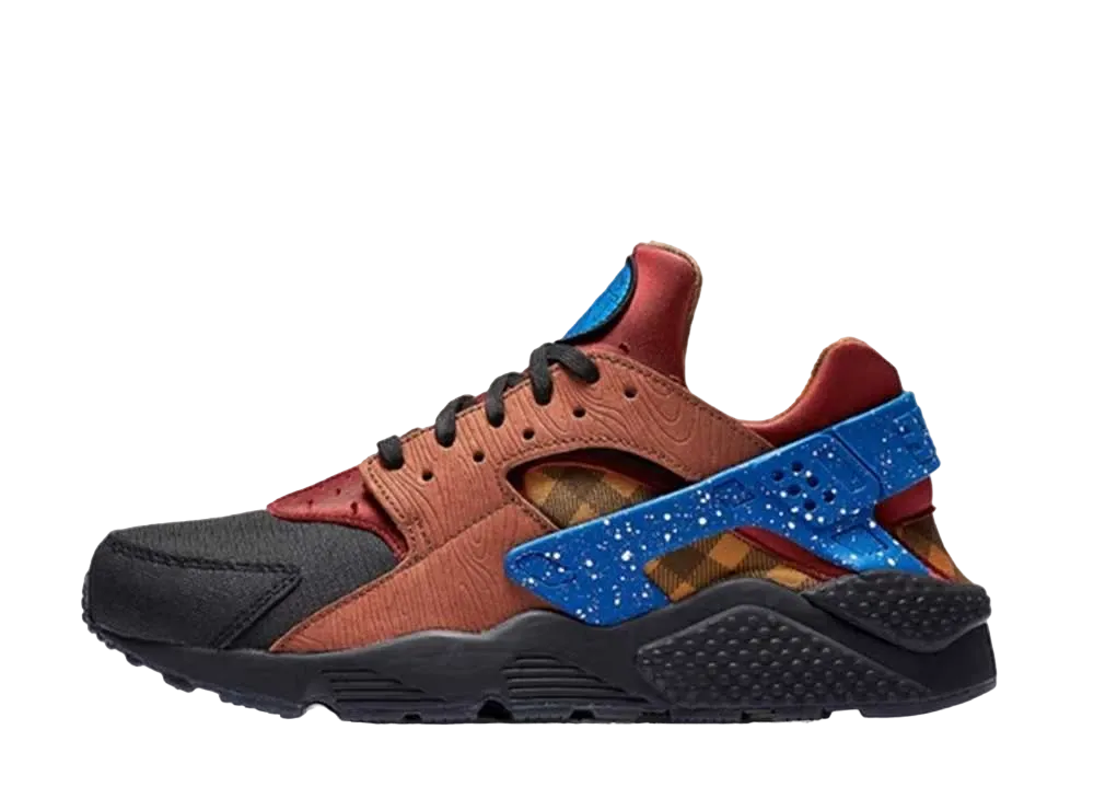 ナイキ エアハラチ "キャンプファイヤー パック"