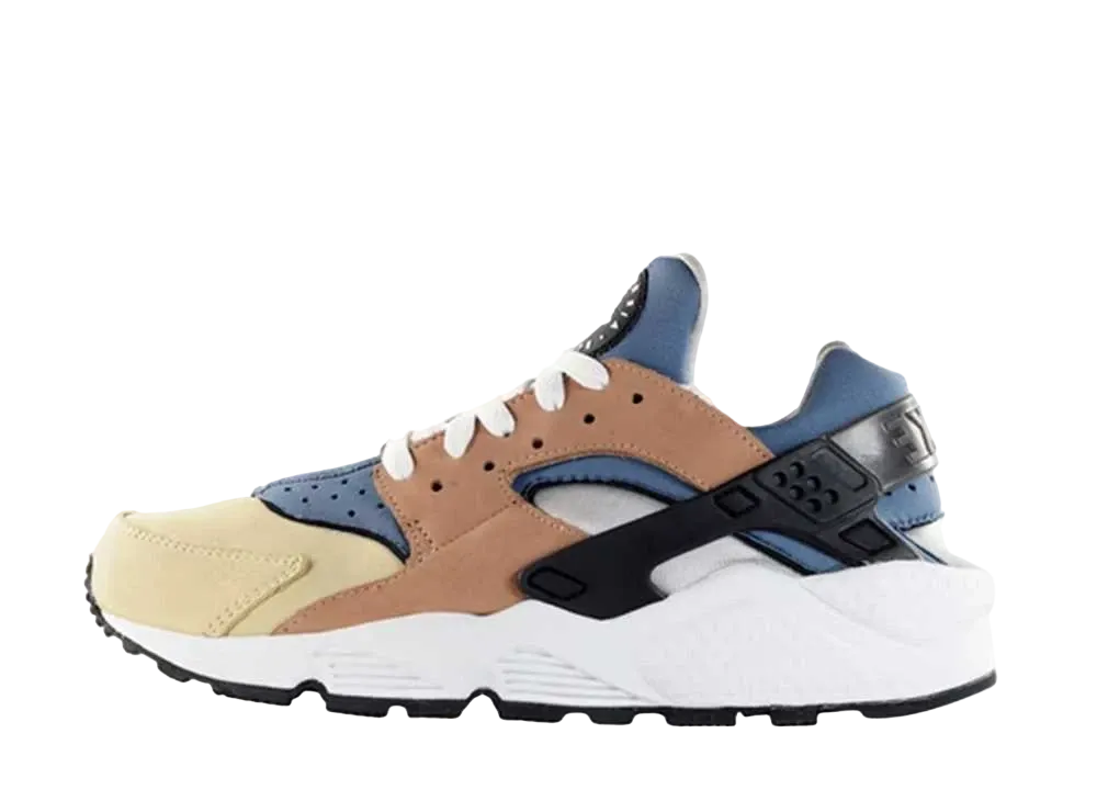 ナイキ エア ハラチ "ビスク/ストーム グレー"