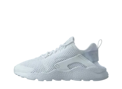 ナイキ ウィメンズ エア ハラチ ラン ウルトラ Br "ホワイト/ホワイト ピュア プラチナム"