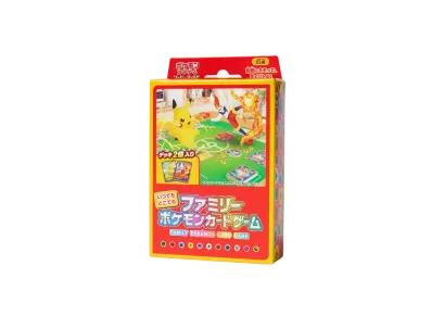 ポケモンカードゲーム ソード&シールド いつでもどこでもファミリーポケモンカードゲーム