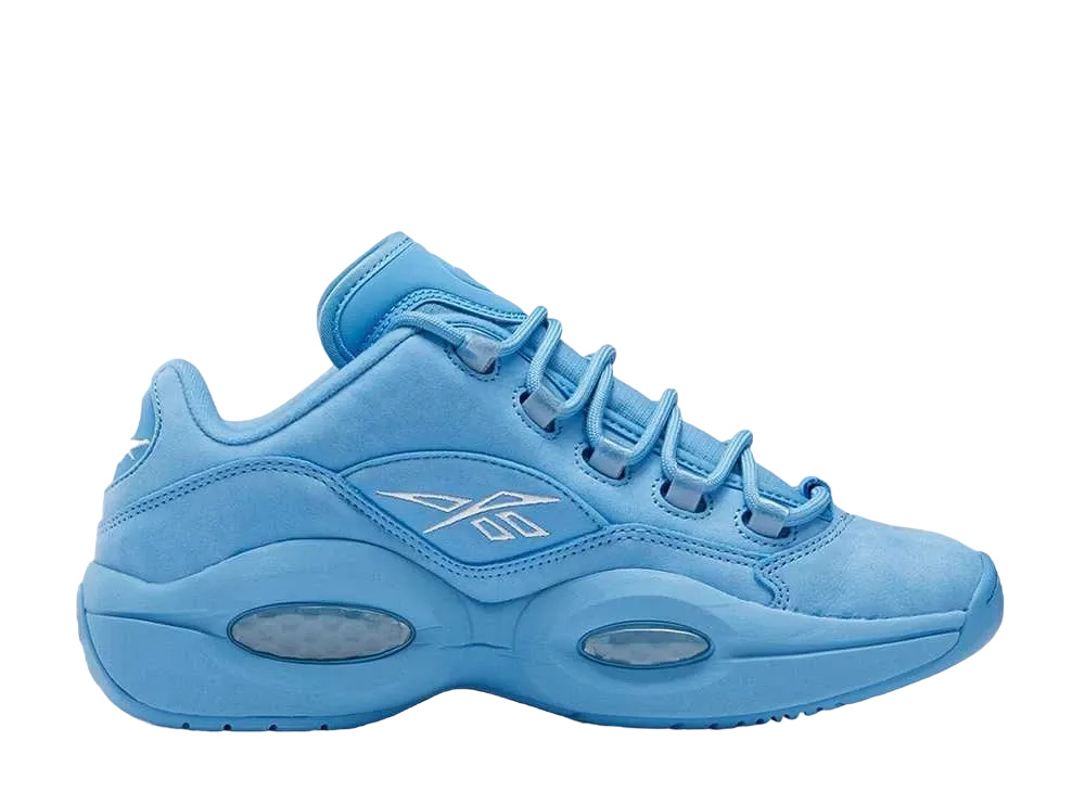 Reebok Question Low "Blue print"