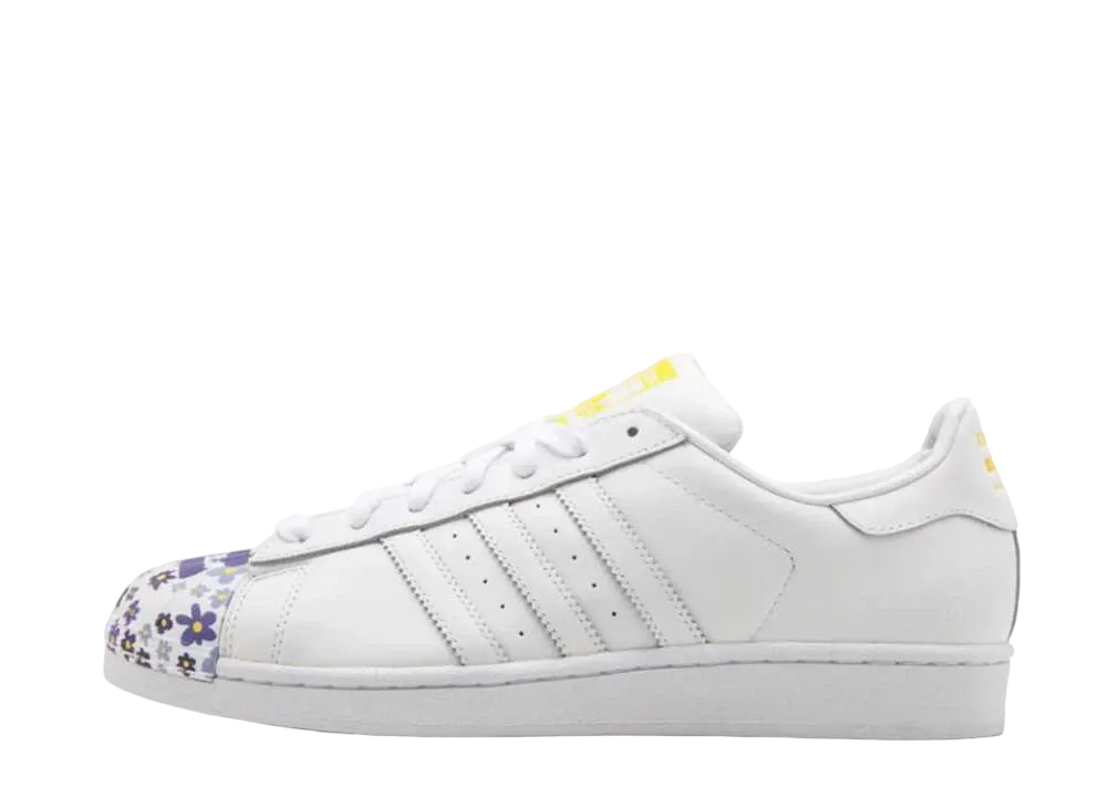 ファレル・ウィリアムス × アディダス オリジナルス スーパースター "スーパーシェル"