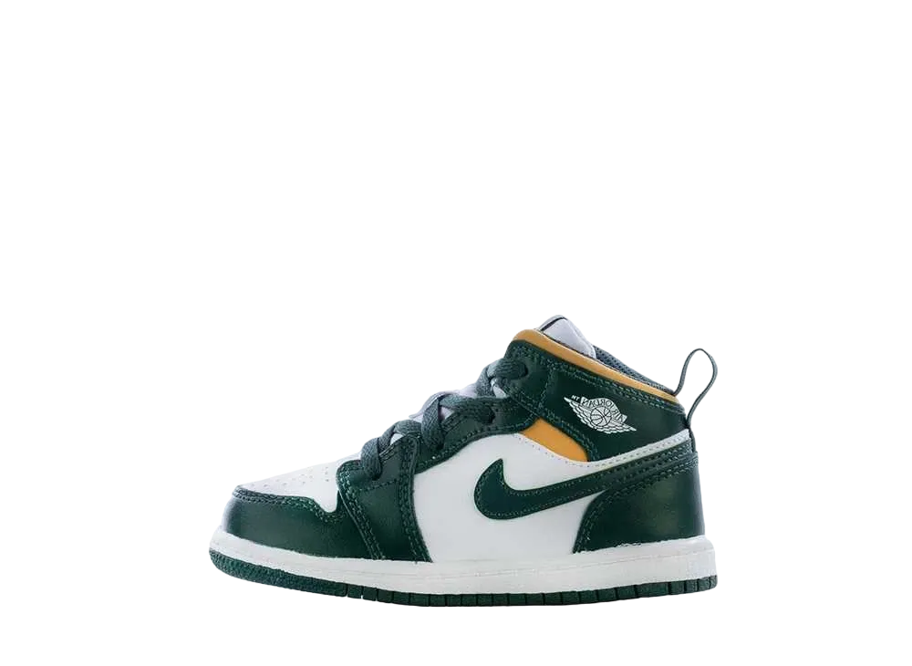Nike TD Jordan 1 Mid "Sonics"