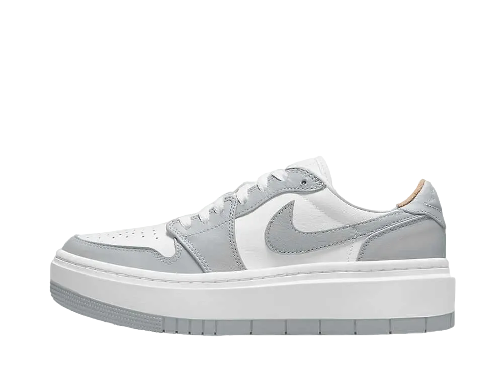 Nike Women's Air Jordan 1 Elevate Low "Wolf Grey"