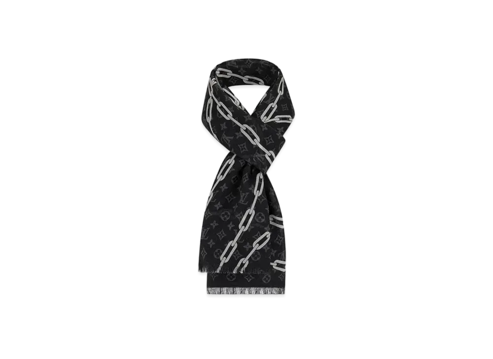 ルイヴィトン エトール モノグラム チェーン "ノワール" M73476