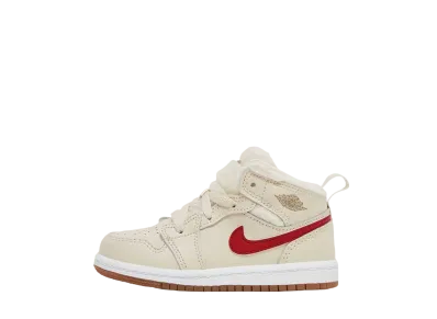 Nike TD Jordan 1 Mid UTL "Fleece"