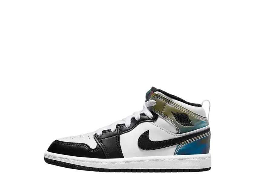 ナイキ PS エアジョーダン1 ミッド SE "ヒートリアクティブカラーチェンジ"(キッズ)