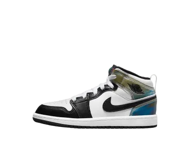 ナイキ PS エアジョーダン1 ミッド SE "ヒートリアクティブカラーチェンジ"(キッズ)