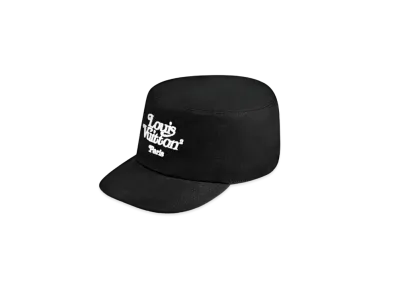 Louis Vuitton × NIGO Casquette Squared LV
