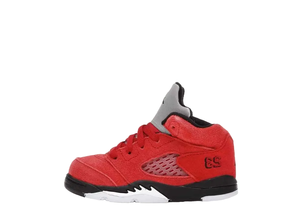 Nike TD Air Jordan 5 Retro "Raging Bull"