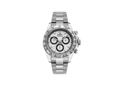 A BATHING APE TYPE-4 BAPEX® "Silver"