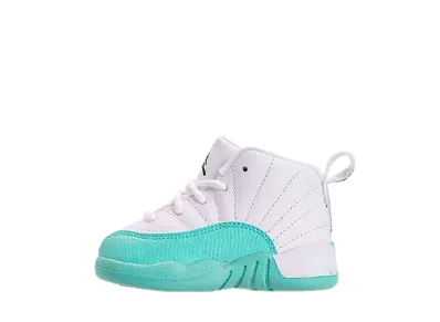 Nike TD Air Jordan 12 Retro "Light Aqua"
