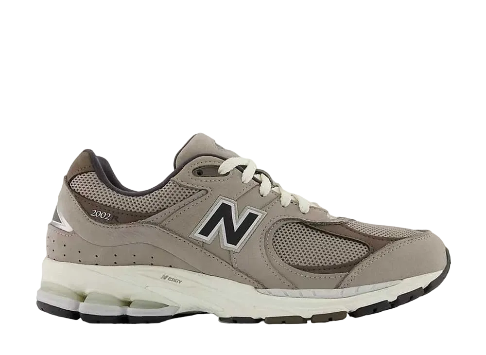 New Balance 2002R "Warm Alpaca/Light Chalkboard"