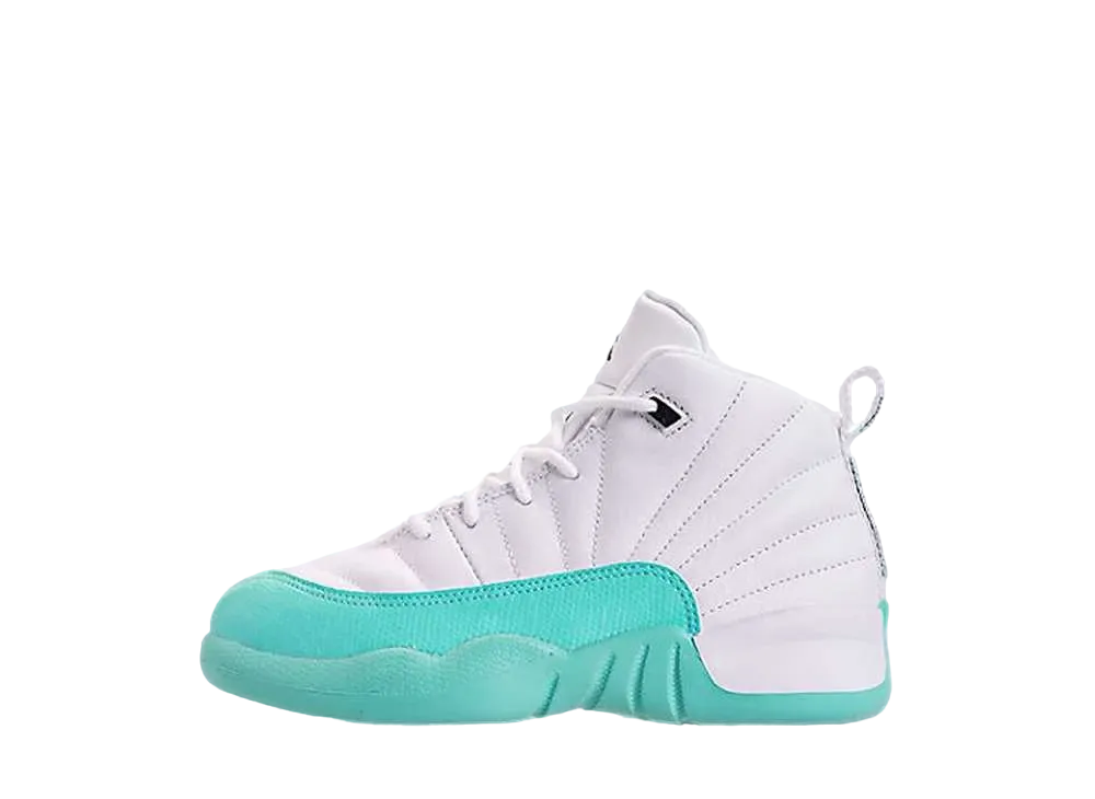 Nike PS Air Jordan 12 Retro "Light Aqua"