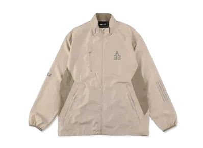 WIND AND SEA 32 Reflection Thin Truck Jacket "Beige"