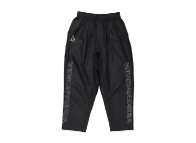WIND AND SEA A32 Reflection Thin Truck Pants "Black"