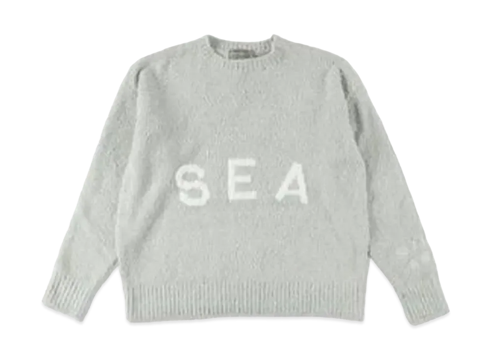 WIND AND SEA x nestwell (SEA) Over crew neck 