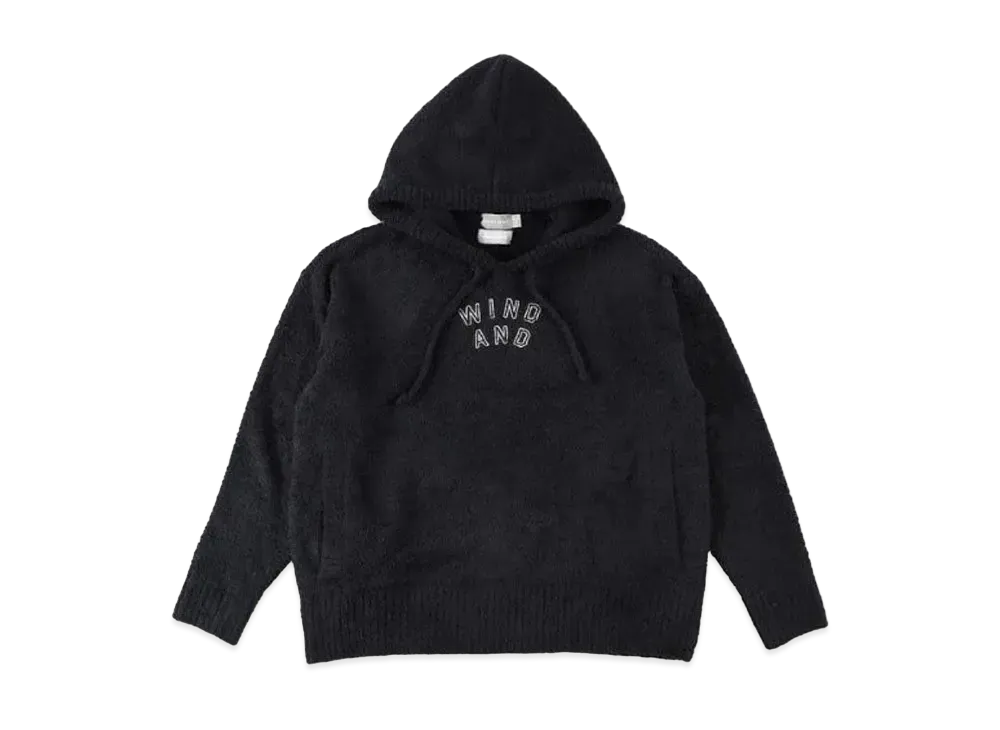 WIND AND SEA x nestwell (SEA) Hoodie "Black"