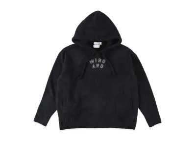 WIND AND SEA x nestwell (SEA) Hoodie "Black"
