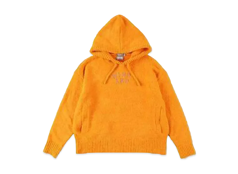 WIND AND SEA x nestwell (SEA) Hoodie "Orange"