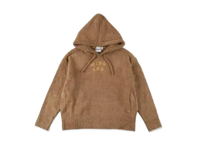 WIND AND SEA x nestwell (SEA) Hoodie "Brown"