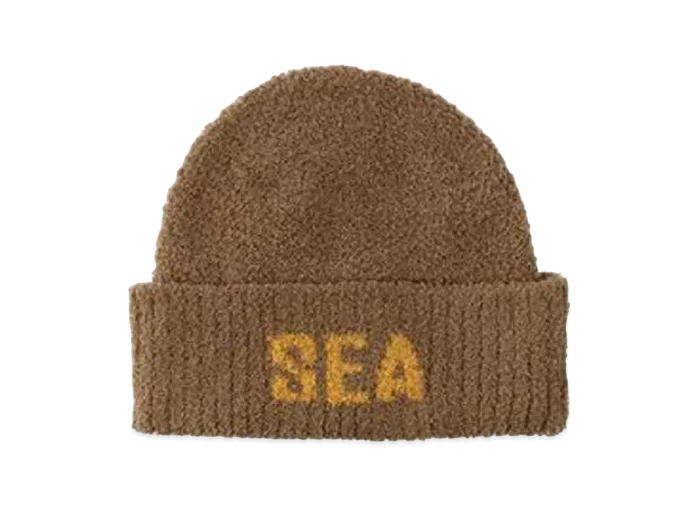 WIND AND SEA x nestwell (SEA) Moss "Brown"