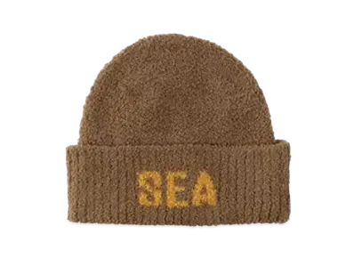 WIND AND SEA x nestwell (SEA) Moss "Brown"