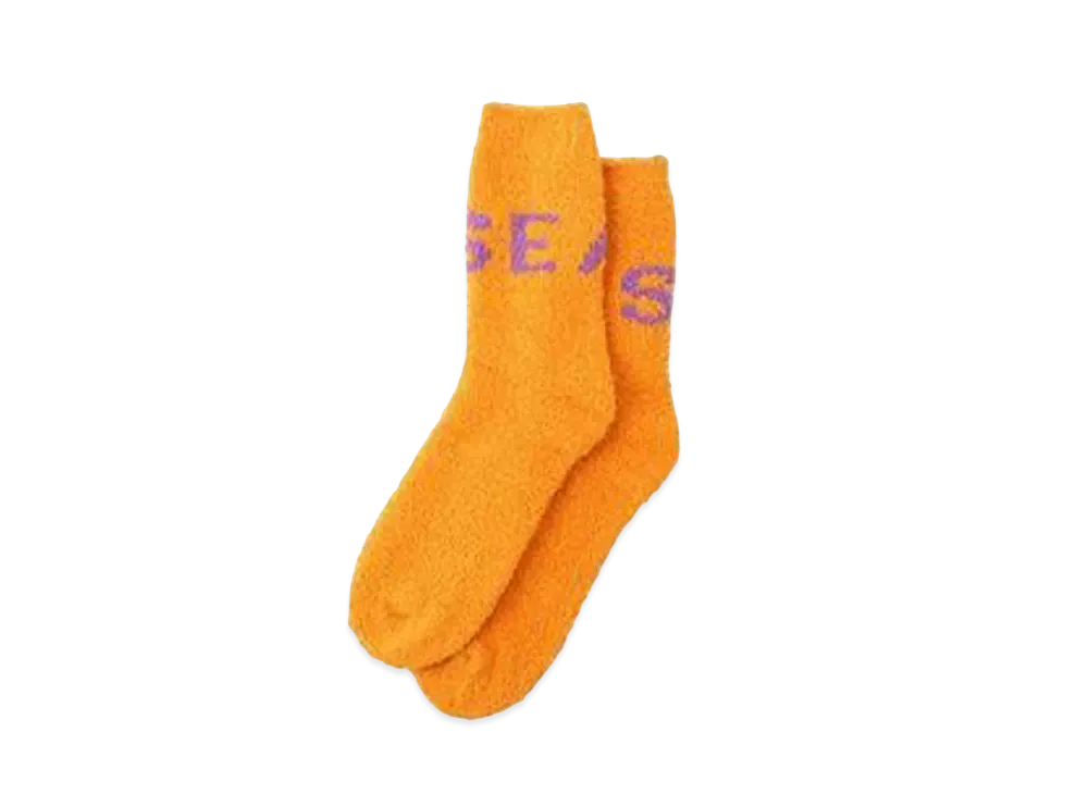 WIND AND SEA x nestwell (SEA) Sox "Orange"