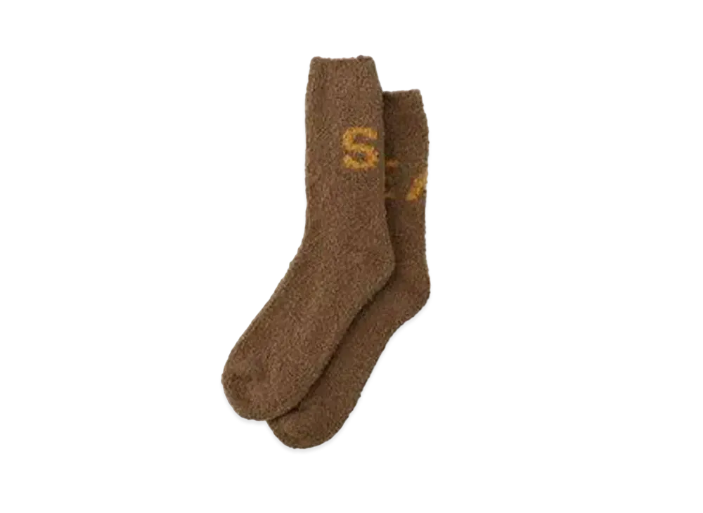 WIND AND SEA x nestwell (SEA) Sox "Brown"