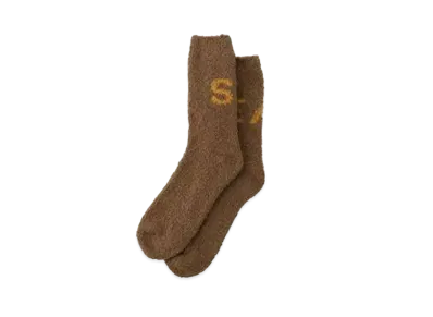 WIND AND SEA x nestwell (SEA) Sox "Brown"