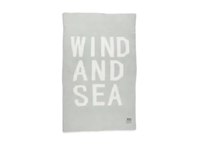 WIND AND SEA x nestwell (WDS) Blanket "Gray"