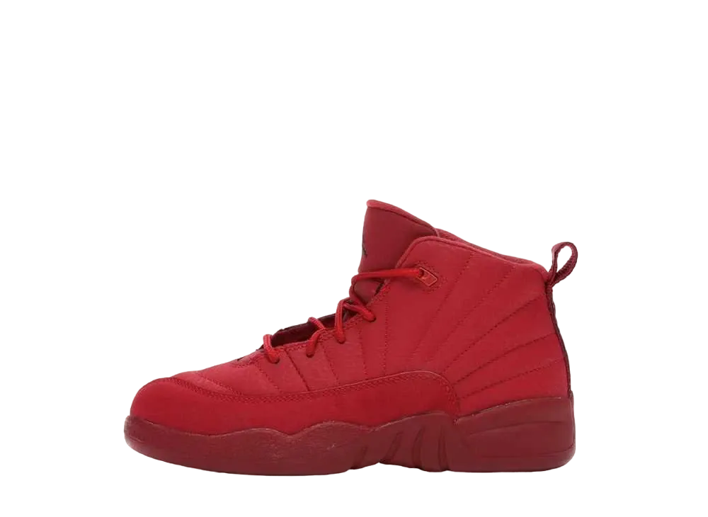 ナイキ PS  エアジョーダン12 レトロ "ジムレッド"(キッズ)