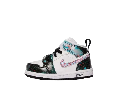 Nike TD Jordan 1 Mid SE "Take Flight"