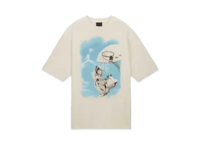 Jordan Russell Westbrook Honor The Gift Tee "Tan"