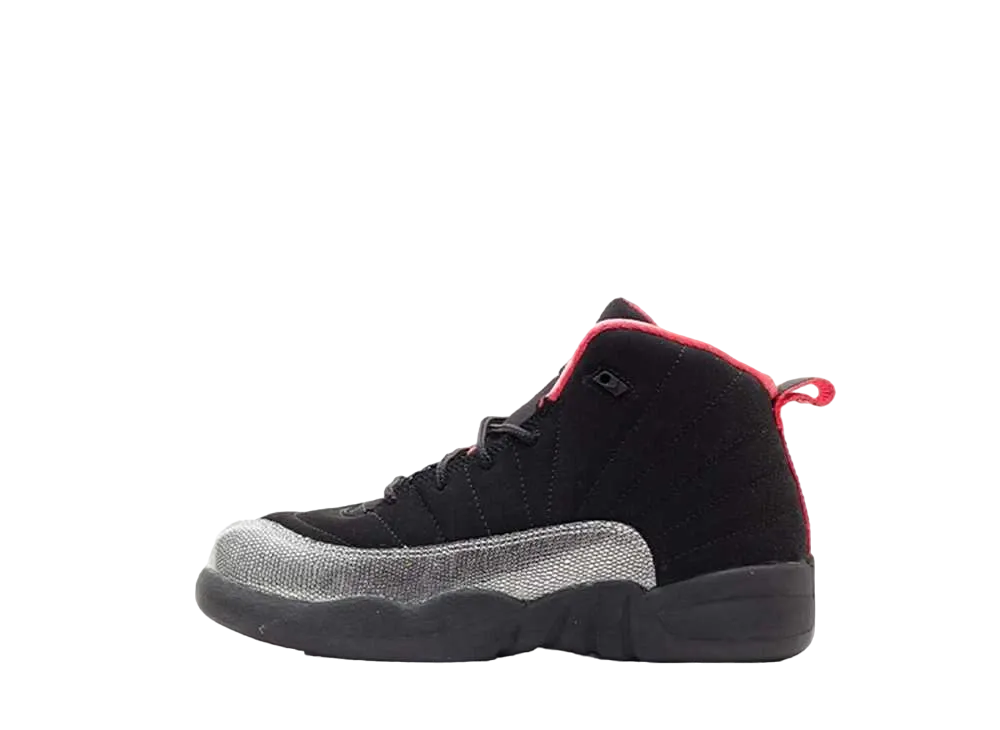Nike PS Jordan 12 Retro "Black Siren Red"