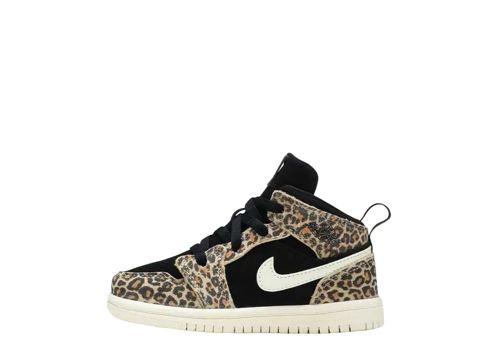 ナイキ TD エアジョーダン1 "チーター"(キッズ)