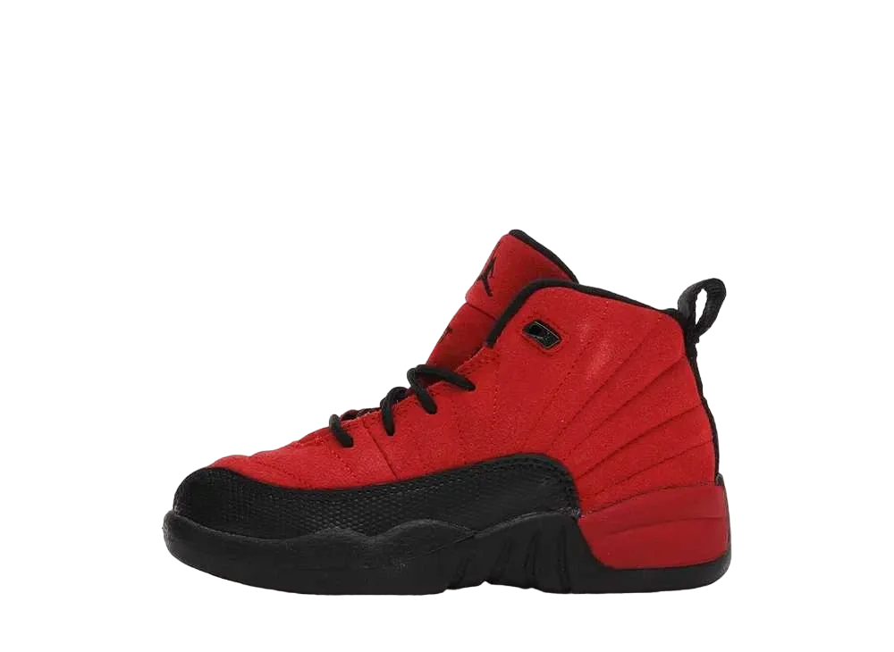 Nike PS Air Jordan 12 Retro "Reverse Flu Game"