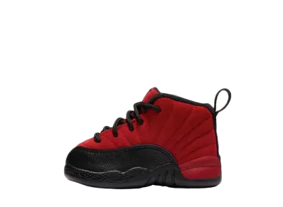 Nike TD Air Jordan 12 Retro "Reverse Flu Game"